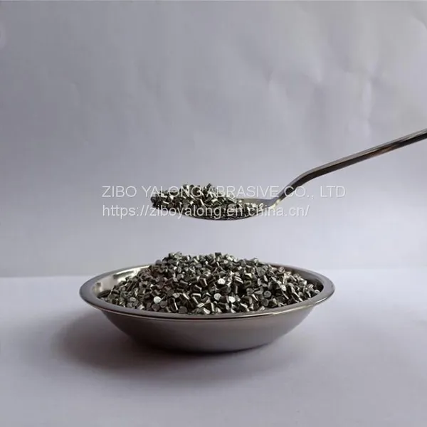 Aluminum Cut Wire Shot photo-5