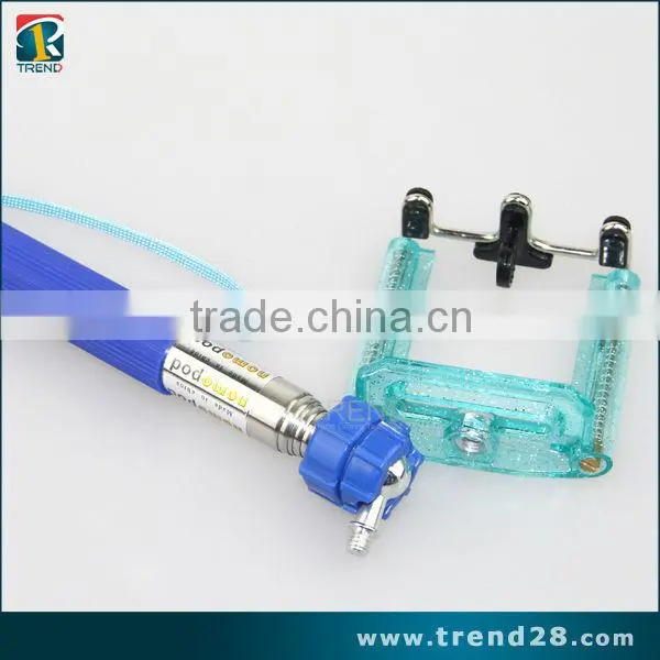 Colorful Extendable Selfie Stick for Mobile Phone photo-2