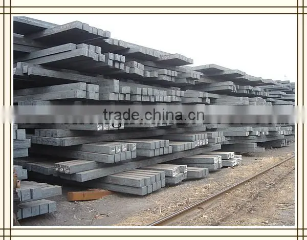 Steel Billet Square Shape for Construction photo-2