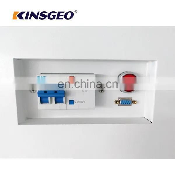 Portable High And Low Temperature (Humid Heat) Humidity Stability Test Chamber photo-4