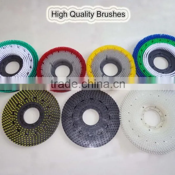 Floor Buffer Carpet Scrubbing Brush photo-2