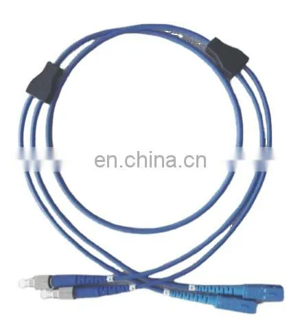 High Quality Fiber Optic 4 Core Cable GYXTW 4 Fiber Outdoor Fiber Optic Cable photo-5