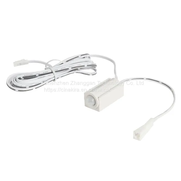 Mini Led Sensitive Night Light Home Indoor Infrared Light Motion Sensor Detection Automatic Sensor Light Switch