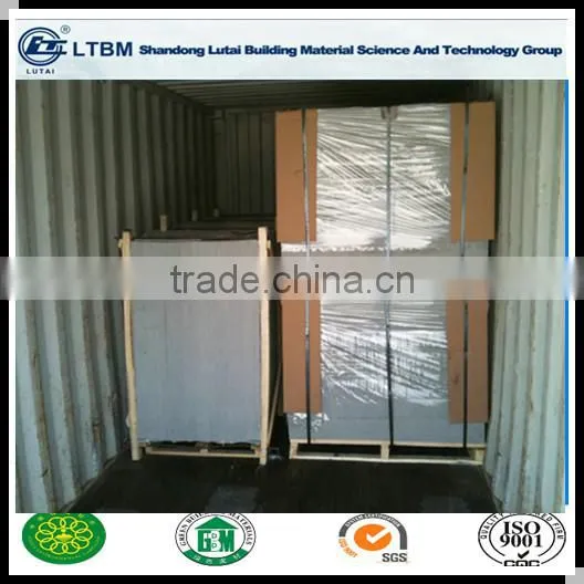 Lutai Fiber Reinforced Calcium Silicate Board With Low Price and Good Quality photo-5