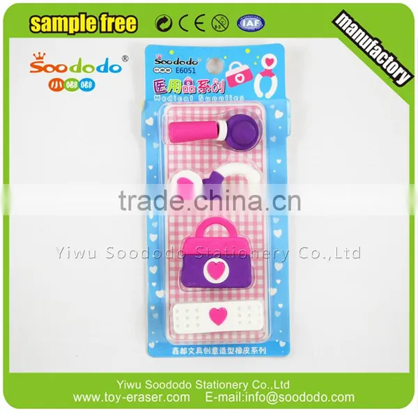 Korean Eraser For Kids, Promotional Gifts 2015 New Design photo-4