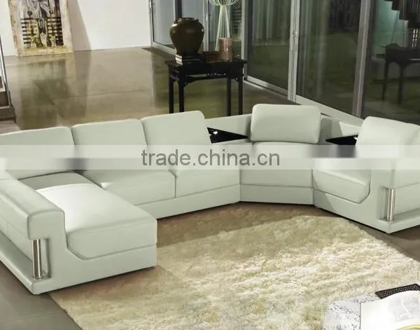 Sofa Set Designs and Prices White Leather Sectional Sofa Quality Choice photo-2