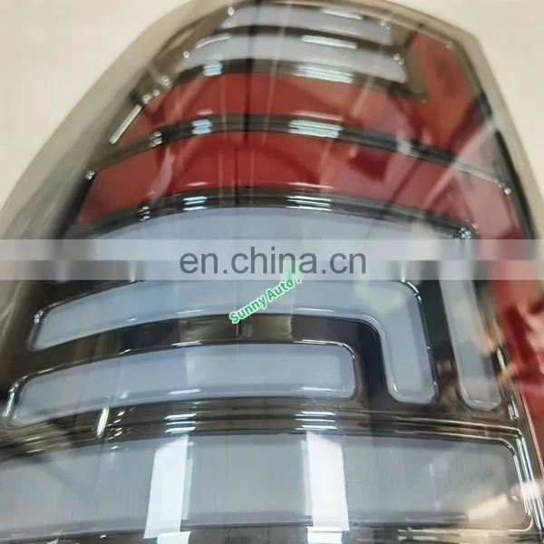 Good Quality Pajero Modified Tail Lamp Taillight for Mitsubishi Pajero V93 V97 2007-2021 V93 V97 photo-3