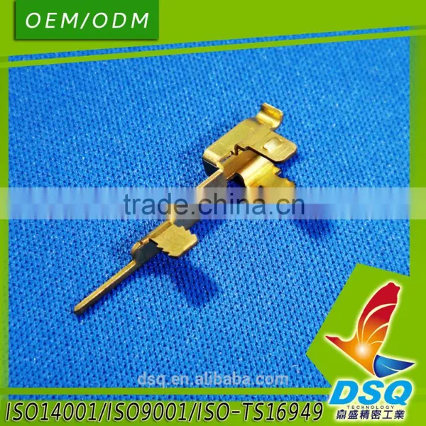 High Precision Sheet Metal Stamping Work photo-6