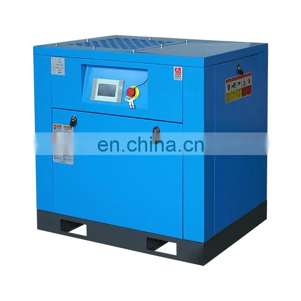 Invert Air Compressor Screw Compressor 7.5kw Screw Compressor photo-2