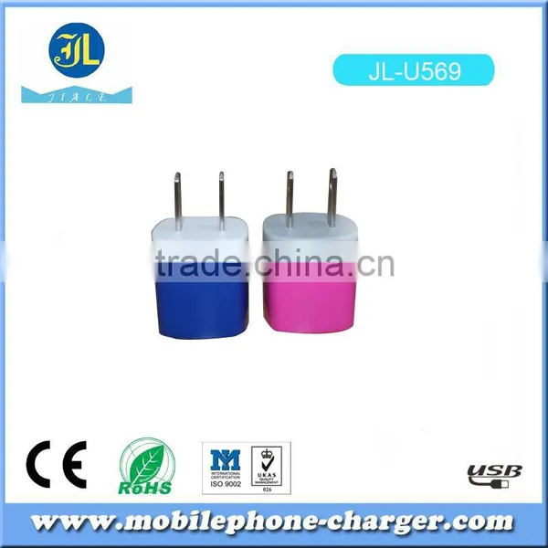Hot New Products for 2015 Smartphone Charger 5V 1A High Speed Usb Travel Charger photo-4