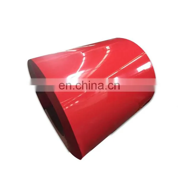 Ral 9002 PPGI Color Coated Galvanized Galvalume Corrugated Steel Coil Sheet Metal Building Material photo-2