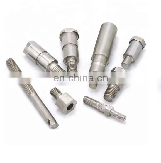 Precision Cnc Machining Service Custom Brass Aluminum Stainless Steel Machine Cnc Turning and Milling Parts photo-4