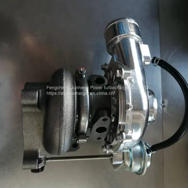 RHF4 4JJ1-TC 8980118922 8980118923 D-MAX3.0 Turbocharger photo-4
