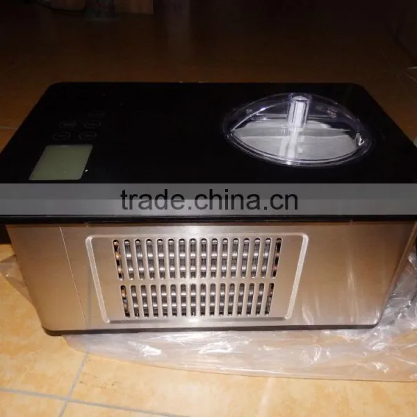 Built in Ice Cream Maker photo-5