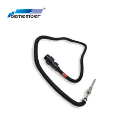Ruian Factory Auto Truck Parts Exhaust Gas Temperature Sensor for VOLVO Renault OEM 20889280 7420889280 photo-2