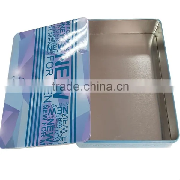 Facial Mask Tin Packaging Box photo-3