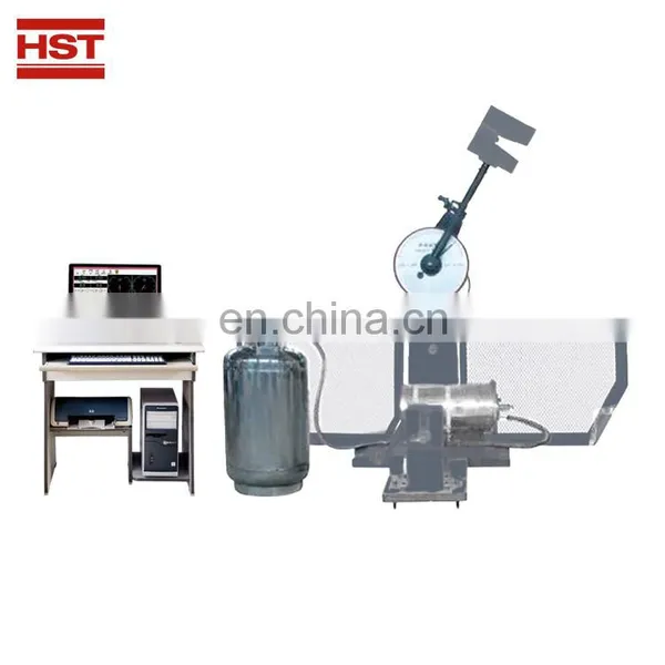 Brand New 300 j Jb500 Digital Charpy Impact Tester With Low Price photo-4