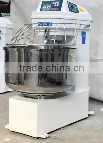 Double Speed Electric Spiral Bread Dough Mixer/industrial Mixer for Bakery Quality Choice photo-5