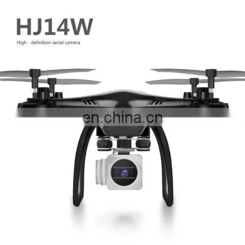 Hj14w Wifi Remote Control rc Drone Airplane Selfie Quadcopter Model Without Camera photo-4