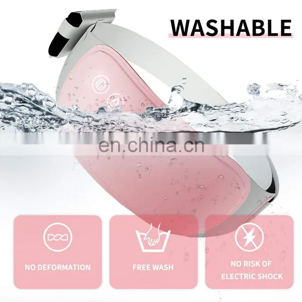 Good Quality Far Infrared Heating Warm Palace Belt in 2019 Relieve Dysmenorrhea Belts Belt photo-4