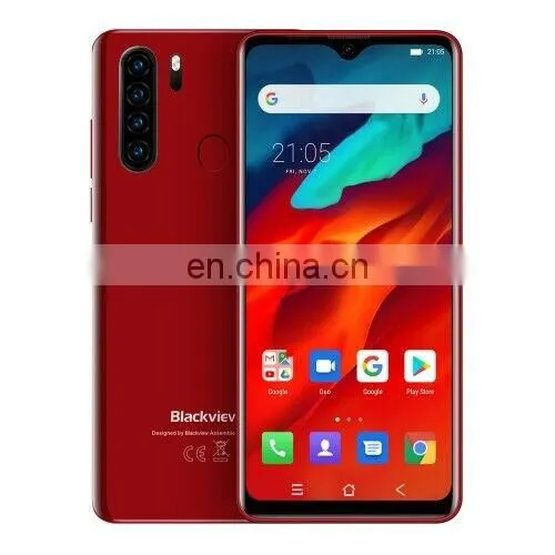 BLACKVIEW A80 PLUS 4GB+64GB 6.5 Inch IPS Screen China Cellular Mobile Phone photo-3