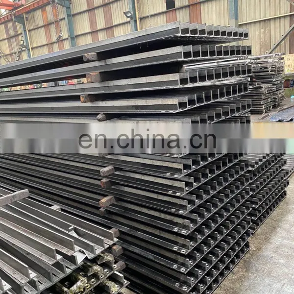 High Quality Wide Use TK3 TK5A Elevator Hollow Guide Rail photo-3