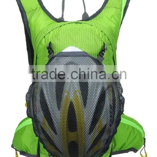 Waterproof Outdoor Backpack Hydration Packs With 2L Bladder Cycling Running Hiking Water Bag Bicycle Hydration Backpack photo-2