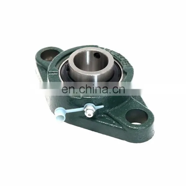 UCFL206 - P5 High Precision Insert Bearing Pillow Block Bearing UCFL203 UCFL204 UCFL205 UCFL207 photo-2
