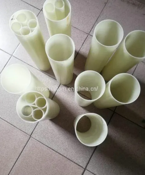 Casing Tube Glass Fiber Tube PTFE Epoxy Tube For Tube Mill photo-2