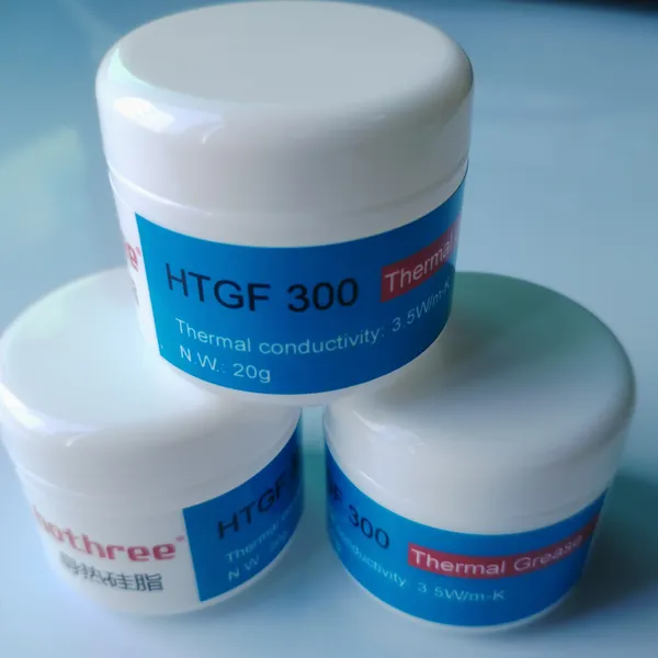 HTGF 300 Gap Filler Liquid Materials