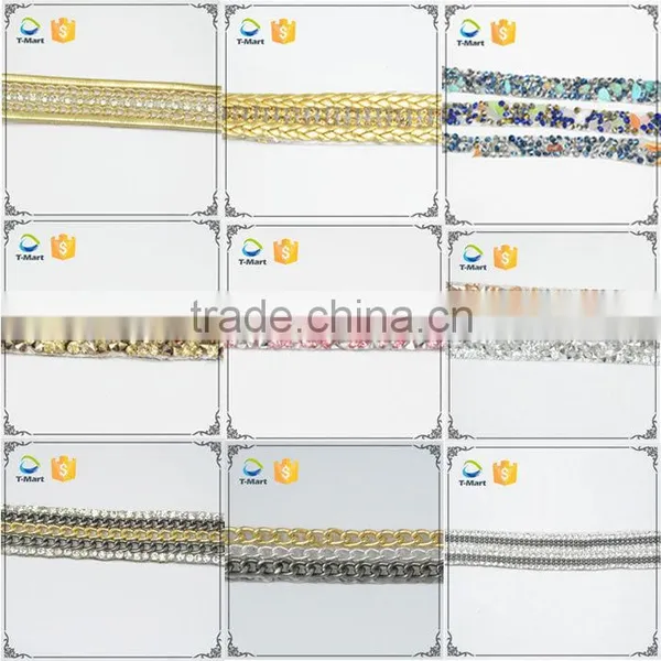 Hot Fix Pointback Rhinestone Trimming for Shoes, Garment Decorations photo-4