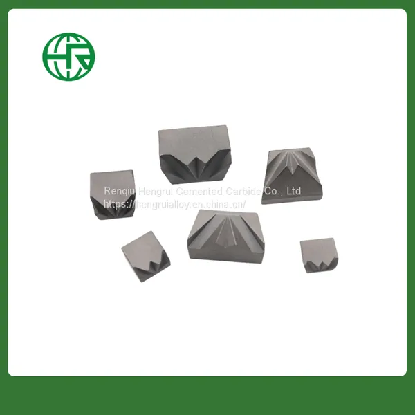 Tungsten Carbide Nail Dies