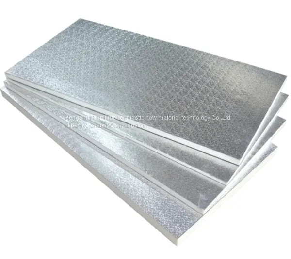 Sunblock Room Insulating Phenolic Panels photo-2