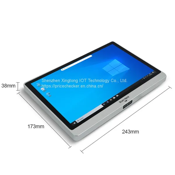 XTIOT XT802E-X86 Ubuntu Linux Interactive Kiosk Manufacturers Poe Pos Terminal Manufacturers photo-4