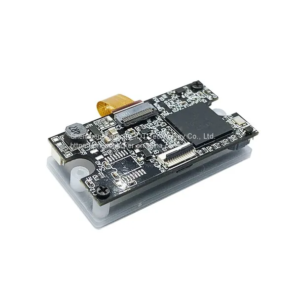 XT206M1 XTIOT Small Electronic Ticket Mobile Tickets QR Code Reader Module photo-5
