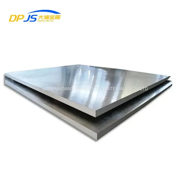 SUS304/N06601/S30815/310lmn/318/Ss316h Stainless Steel Sheet/Plate Brushed Surface photo-2