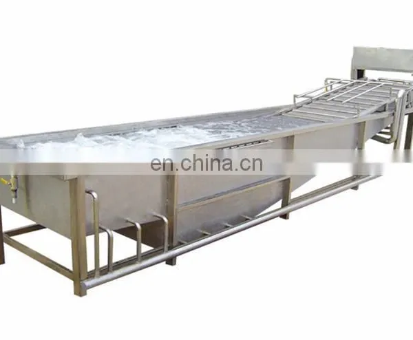 Seaweed Washing Machine/Industrial Washing Drying Machine/seaweed Nitrate Packaging Machine photo-3