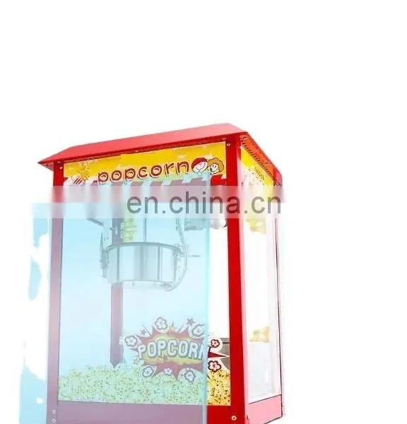 Top Quality Automatic Popcorn Production Equipment