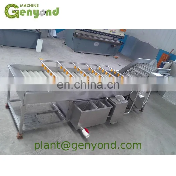 GENYOND Jackfruit Jack Fruit Juice Production Line photo-2