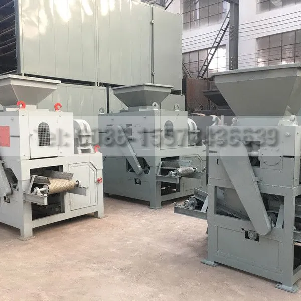 Briquette Making Plant for Mill Scale photo-2