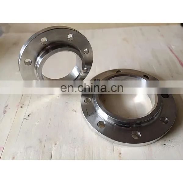Custom Din Pn16 Stainless Steel 316l Flange Stainless Steel Flange Weight photo-5
