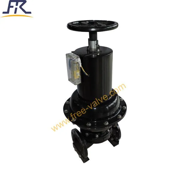 Pneumatic PTFE Lined Diaphragm Valve photo-3