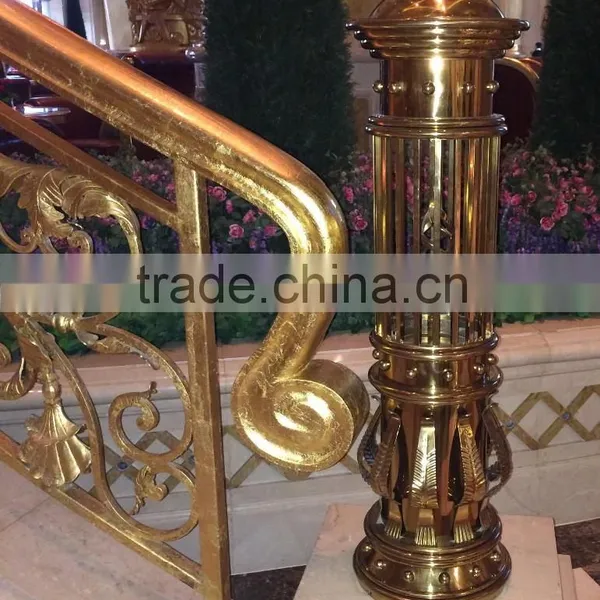 China Hot Sale Best Price Hand-forged Iron Pickets photo-4
