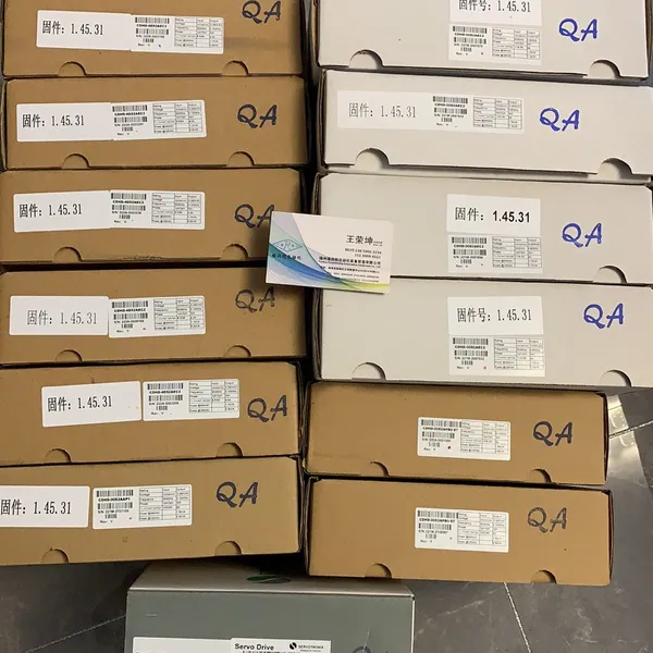 [High Innovation] Israel SERVOTRONIX CDHD2-0442AAP1 Servo Drive Bargaining photo-5