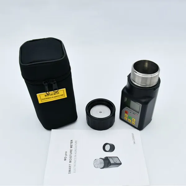 Smart Grain Moisture Meter MGpro Coffee Bean Moisture Meter photo-5