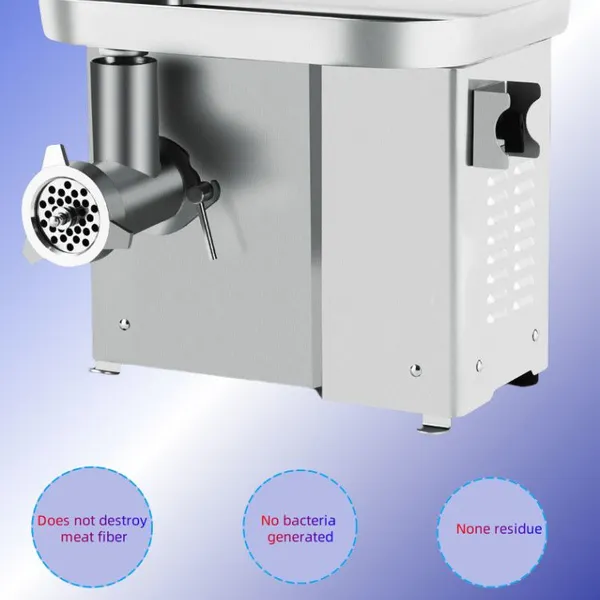 Jarvis EDGE22 Meat Grinder Commercial Multi-functional High-power Electric Large Automatic Meat Shop With Strong Mincing Machine Large Capacity photo-4
