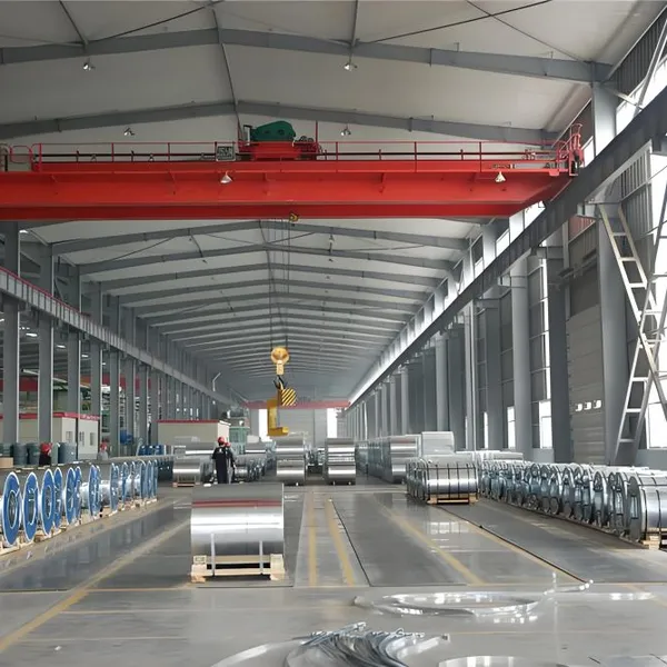-Stable Supply of Galvanized Steel Coils, Long-term Cooperation, and Providing You With Continuous Support!