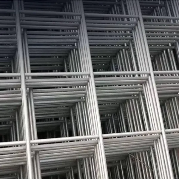Galvanised Construction Reinforcing Steel Mesh 4mm Concrete Thickened Anti-crack Wire Mesh