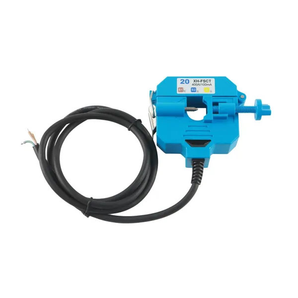 Outdoor Waterproof Split Core Current Transformer Toroidal 250A/100mA photo-4
