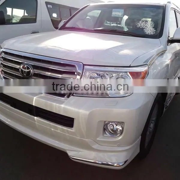 TOYOTA LANDCRUISER VXR
